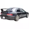 ModeloDrive FRP LS WRC 22B Rear Bumper > Subaru Impreza (GC8) 1993-2001 > 2/4dr - Image 22