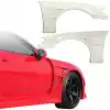 ModeloDrive FRP VERT EDG Wide Body 50mm Fenders (front) > Nissan Silvia S15 1999-2002 - Image 11