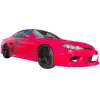 ModeloDrive FRP VERT EDG Wide Body 50mm Fenders (front) > Nissan Silvia S15 1999-2002 - Image 24