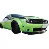 ModeloDrive FRP LBPE Wide Body Fender Flares (front) > Dodge Challenger 2008-2018 - Image 8