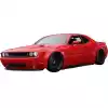 ModeloDrive FRP LBPE Wide Body Fender Flares (front) > Dodge Challenger 2008-2018 - Image 22