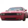 ModeloDrive FRP LBPE Wide Body Fender Flares (front) > Dodge Challenger 2008-2018 - Image 24