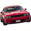 ModeloDrive FRP LBPE Wide Body Fender Flares (front) > Dodge Challenger 2008-2018 - Image 25