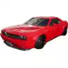 ModeloDrive FRP LBPE Wide Body Fender Flares (front) > Dodge Challenger 2008-2018 - Image 27