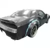 ModeloDrive FRP LBPE Wide Body Fender Flares (rear) > Dodge Challenger 2008-2018 - Image 39