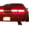 ModeloDrive FRP LBPE Trunk Spoiler Wing 3pc > Dodge Challenger 2008-2018 - Image 16