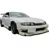 ModeloDrive FRP ORI RACE Side Skirts > Nissan 240SX S14 1995-1998 - Image 5