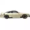 ModeloDrive FRP ORI RACE Side Skirts > Nissan 240SX S14 1995-1998 - Image 7