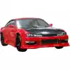 ModeloDrive FRP ORI RACE Side Skirts > Nissan 240SX S14 1995-1998 - Image 14