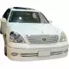 ModeloDrive FRP VIP Front Bumper > Lexus LS430 UCF30 2001-2003 - Image 2