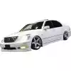 ModeloDrive FRP ARTI Side Skirts (short wheelbase) > Lexus LS430 UCF31 2004-2006 - Image 4