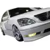 ModeloDrive FRP ARTI Side Skirts (short wheelbase) > Lexus LS430 UCF31 2004-2006 - Image 8