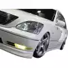 ModeloDrive FRP ARTI Side Skirts (short wheelbase) > Lexus LS430 UCF31 2004-2006 - Image 9