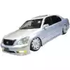 ModeloDrive FRP ARTI Side Skirts (short wheelbase) > Lexus LS430 UCF31 2004-2006 - Image 31