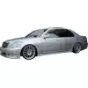 ModeloDrive FRP ARTI Side Skirts (short wheelbase) > Lexus LS430 UCF31 2004-2006 - Image 34