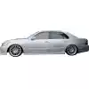 ModeloDrive FRP ARTI Side Skirts (short wheelbase) > Lexus LS430 UCF31 2004-2006 - Image 35