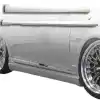 ModeloDrive FRP WAL Side Skirts (short wheelbase) > Lexus LS460 2007-2012 - Image 3