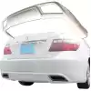 ModeloDrive FRP WAL Rear Lip > Lexus LS460 2007-2009 - Image 1