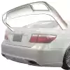 ModeloDrive FRP WAL Rear Lip > Lexus LS460 2007-2009 - Image 3