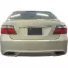 ModeloDrive FRP WAL Rear Lip > Lexus LS460 2007-2009 - Image 5