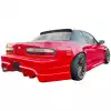 ModeloDrive FRP ORI RACE Rear Bumper > Nissan 240SX 1989-1994 > 2dr Coupe - Image 5