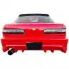 ModeloDrive FRP ORI RACE Rear Bumper > Nissan 240SX 1989-1994 > 2dr Coupe - Image 6