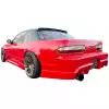 ModeloDrive FRP ORI RACE Rear Bumper > Nissan 240SX 1989-1994 > 2dr Coupe - Image 7