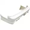 ModeloDrive FRP ORI RACE Rear Bumper > Nissan 240SX 1989-1994 > 2dr Coupe - Image 11