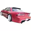 ModeloDrive FRP ORI RACE Rear Bumper > Nissan 240SX 1989-1994 > 2dr Coupe - Image 13