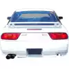 ModeloDrive FRP Type-X Rear Lip 3pc > Nissan 240SX 1989-1994 > 3dr Hatch - Image 8