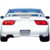 ModeloDrive FRP Type-X Rear Lip 3pc > Nissan 240SX 1989-1994 > 3dr Hatch - Image 10