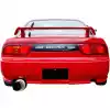 ModeloDrive FRP Type-X Rear Lip 3pc > Nissan 240SX 1989-1994 > 3dr Hatch - Image 19