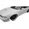 ModeloDrive FRP ORI t3 50mm Fenders (front) > Nissan 240SX S14 1995-1996 - Image 2