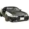 ModeloDrive FRP ORI t3 50mm Fenders (front) > Nissan 240SX S14 1995-1996 - Image 6