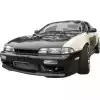 ModeloDrive FRP ORI t3 50mm Fenders (front) > Nissan 240SX S14 1995-1996 - Image 31