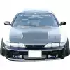 ModeloDrive FRP ORI t3 50mm Fenders (front) > Nissan 240SX S14 1995-1996 - Image 35