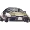 ModeloDrive FRP ORI t3 50mm Fenders (front) > Nissan 240SX S14 1995-1996 - Image 38