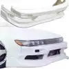 ModeloDrive FRP ORI RACE Front Bumper > Nissan Silvia S13 1989-1994 > 2dr Coupe - Image 1