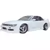 ModeloDrive FRP ORI RACE Front Bumper > Nissan Silvia S13 1989-1994 > 2dr Coupe - Image 2