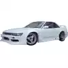 ModeloDrive FRP ORI RACE Front Bumper > Nissan Silvia S13 1989-1994 > 2dr Coupe - Image 3