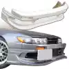 ModeloDrive FRP ORI RACE Front Bumper > Nissan Silvia S13 1989-1994 > 2dr Coupe - Image 8