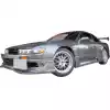 ModeloDrive FRP ORI RACE Front Bumper > Nissan Silvia S13 1989-1994 > 2dr Coupe - Image 9