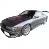 ModeloDrive FRP ORI RACE Front Bumper > Nissan Silvia S13 1989-1994 > 2dr Coupe - Image 11