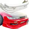 ModeloDrive FRP ORI RACE Front Bumper > Nissan Silvia S13 1989-1994 > 2dr Coupe - Image 12