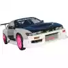 ModeloDrive FRP ORI RACE Front Bumper > Nissan Silvia S13 1989-1994 > 2dr Coupe - Image 22