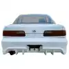 ModeloDrive FRP ORI RACE Rear Bumper > Nissan Silvia S13 1989-1994 > 2dr Coupe - Image 1