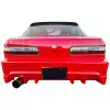 ModeloDrive FRP ORI RACE Rear Bumper > Nissan Silvia S13 1989-1994 > 2dr Coupe - Image 5