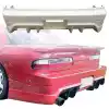 ModeloDrive FRP ORI RACE Rear Bumper > Nissan Silvia S13 1989-1994 > 2dr Coupe - Image 12