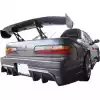 ModeloDrive FRP ORI RACE Rear Bumper > Nissan Silvia S13 1989-1994 > 2dr Coupe - Image 15