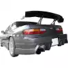 ModeloDrive FRP ORI RACE Rear Bumper > Nissan Silvia S13 1989-1994 > 2dr Coupe - Image 16